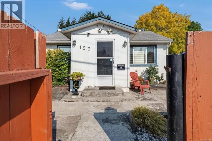 157 View St, Nanaimo, British Columbia V9R4N5