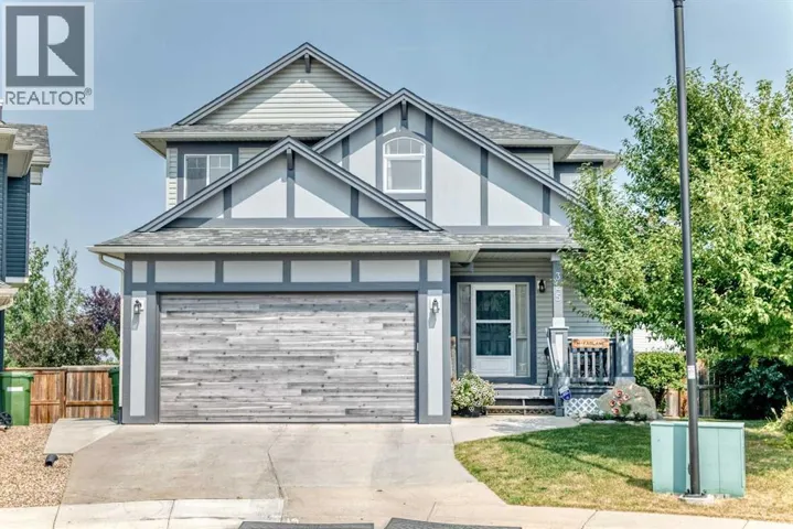 325 Luxstone Green SW, Airdrie, Alberta T4B0A5
