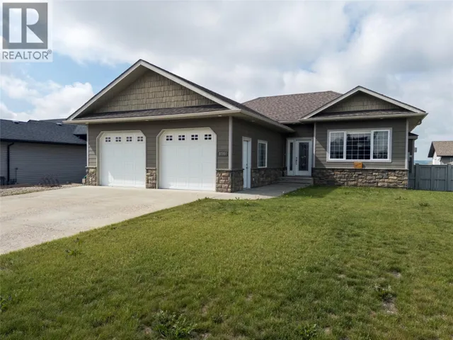 8705 18 Street, Dawson Creek, British Columbia V1G0B3