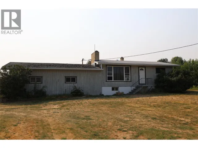 309 Highway 3, Erickson, British Columbia V0B1G1