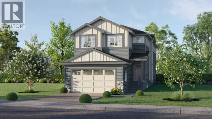 64 Key Cove SW, Airdrie, Alberta T4B3N8