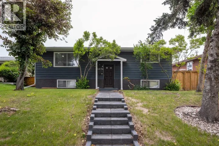 6036 4 Street NE, Calgary, Alberta T2K1K2