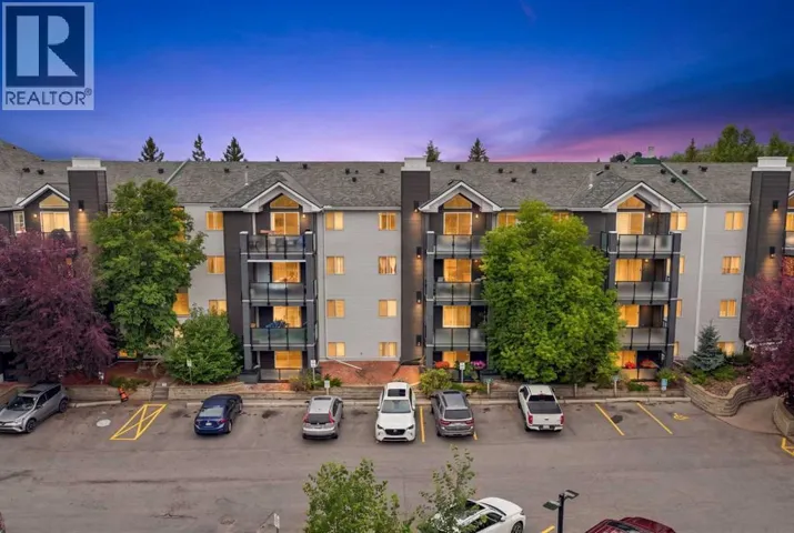 308, 10 Sierra Morena Mews SW, Calgary, Alberta T3H3K5
