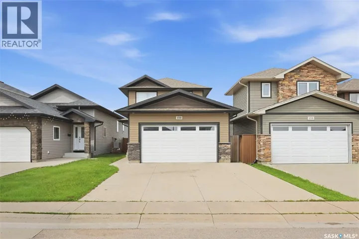 150 Henick CRESCENT, Saskatoon, Saskatchewan S7R0J9