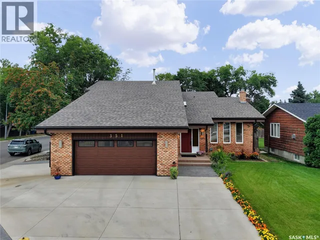 351 Skeena CRESCENT, Saskatoon, Saskatchewan S7K4G9