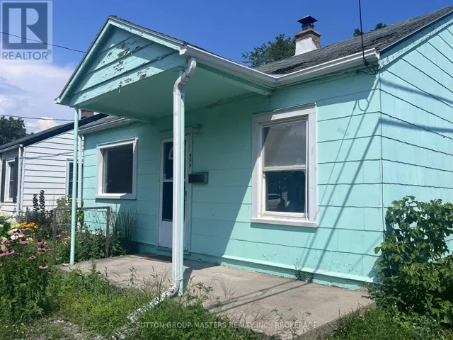 459 NELSON STREET, Kingston (East of Sir John A. Blvd), Ontario K7K4N4