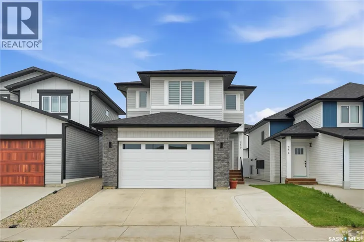 530 Taskamanwa STREET, Saskatoon, Saskatchewan S7V1P8