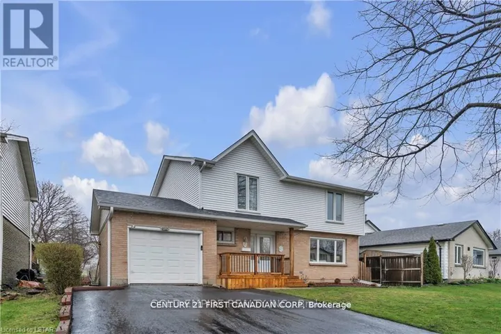 53 ARCHER CRESCENT, London South (South X), Ontario N6E2A4