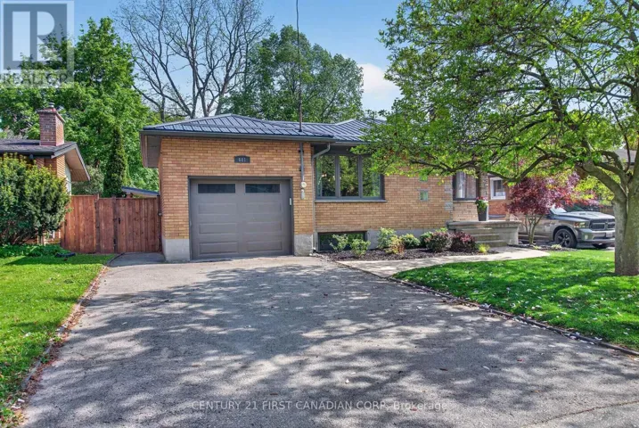 681 BRANT STREET, London East (East C), Ontario N5Y3M9