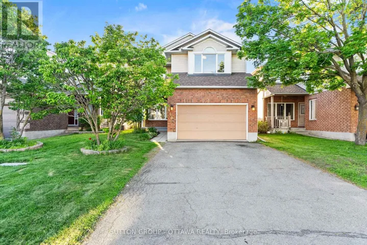 4105 WOLFE POINT WAY, Ottawa, Ontario K1V1P3
