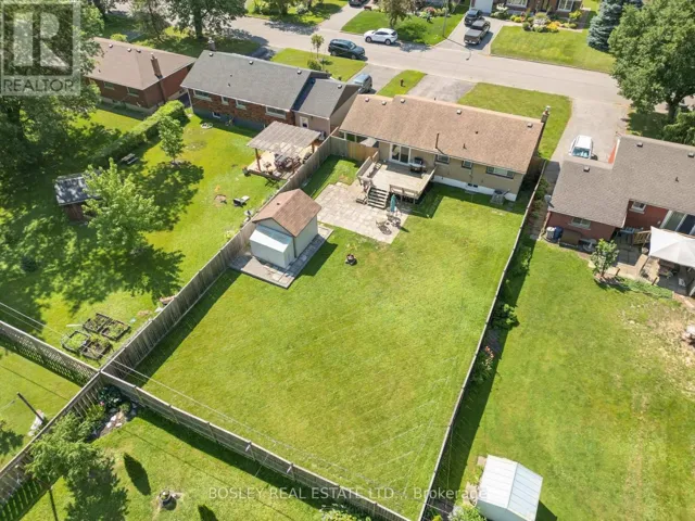 42 LINDEL CRESCENT, Welland (N. Welland), Ontario L3C3S3