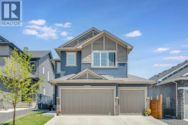 152 Threepoint Cove, Okotoks, Alberta T1S5S4