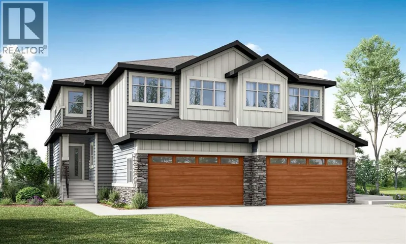 46 Waterford Mews, Chestermere, Alberta T1X3B6