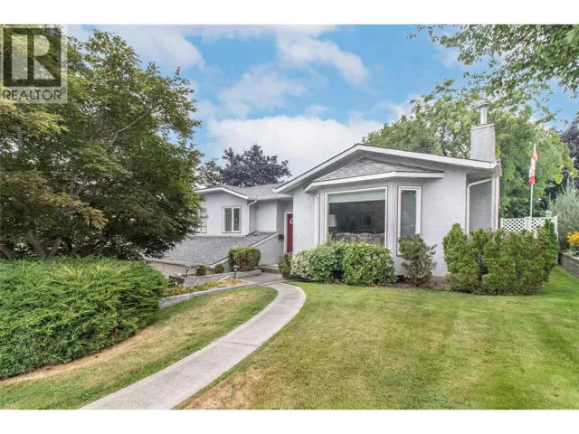 1152 Koby Court, Kelowna, British Columbia V1Y9J9