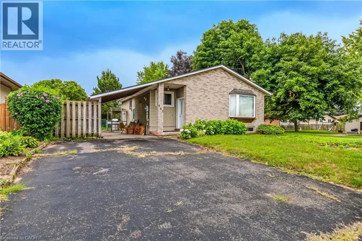 965 ST GEORGE Street, Port Dover, Ontario N0A1N4