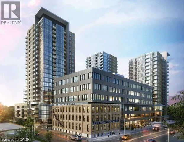 108 GARMENT Street Unit# 1409, Kitchener, Ontario N2G0C3