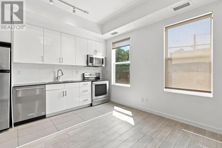 201 - 433 PARLIAMENT STREET, Toronto (Cabbagetown-South St. James Town), Ontario M5A3A1