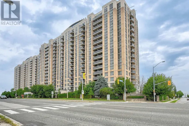 705 - 8 MONDEO DRIVE, Toronto (Dorset Park), Ontario M1P5C7