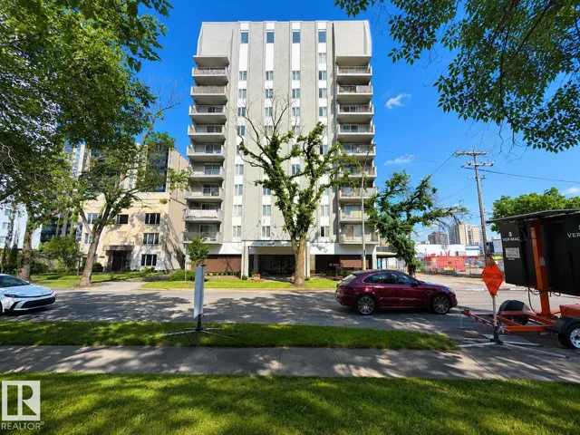 #804 10135 116 ST NW, Edmonton, Alberta T5K1W2