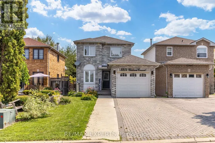 2254 CHALMERS CRESCENT, Innisfil (Alcona), Ontario L9S1Y5