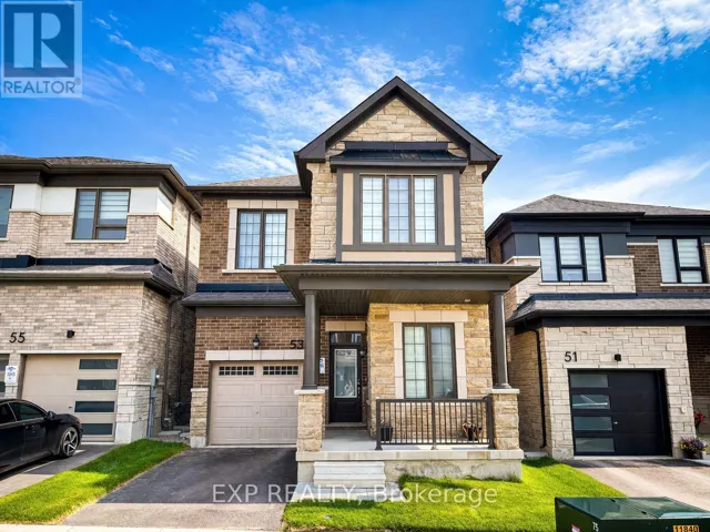 53 MCBRIDE TRAIL, Barrie, Ontario L9J0P9