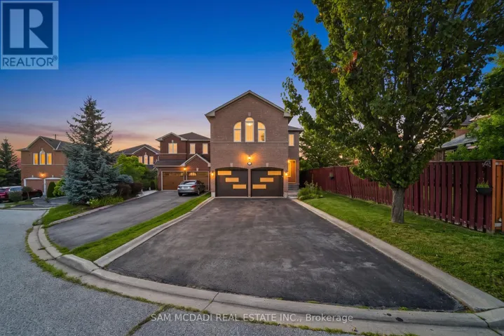 3191 OAKVIEW ROAD, Mississauga (Meadowvale), Ontario L5N7N9