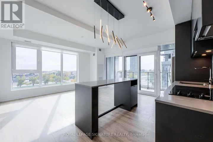 505 - 1037 THE QUEENSWAY, Toronto (Islington-City Centre West), Ontario M8Z0H5