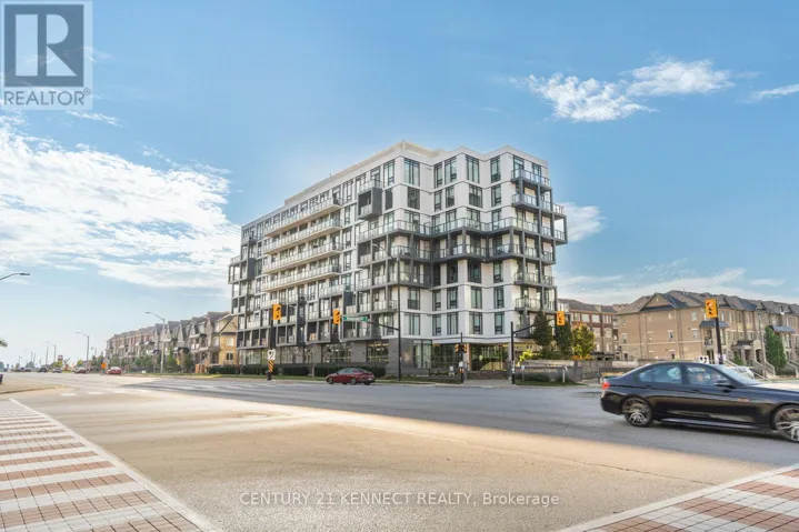 101 - 180 VETERANS DRIVE, Brampton (Northwest Brampton), Ontario L7A1H2
