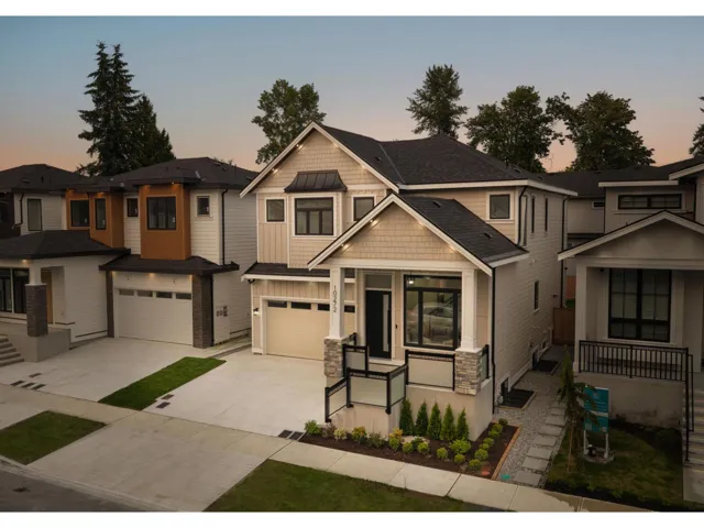 10272 166A STREET, Surrey, British Columbia V4N1Y7