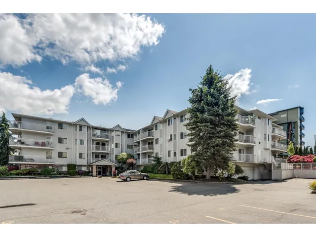 105 2750 FULLER STREET, Abbotsford, British Columbia V2S3K1