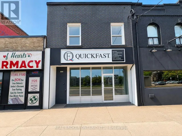1127 MAIN STREET E, Hamilton (Crown Point), Ontario L8M1P2