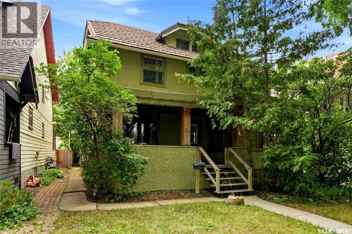 21 Angus CRESCENT, Regina, Saskatchewan S4T6N1