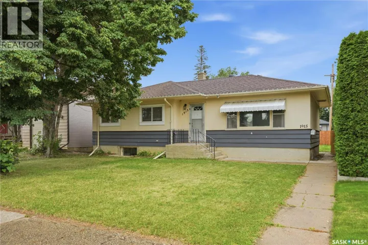 1915 Dufferin AVENUE, Saskatoon, Saskatchewan S7J1B6