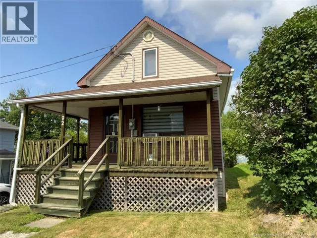 92 Du Pouvoir Road, Edmundston, New Brunswick E3V2X9