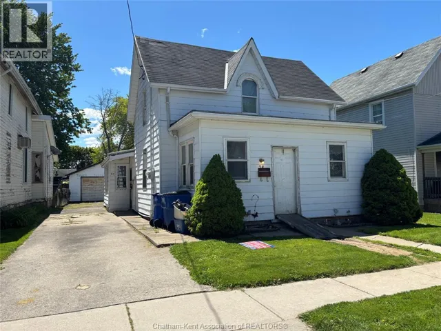 26 Charteris STREET, Chatham, Ontario N7M3S8