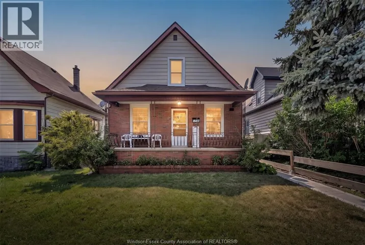 841 PIERRE AVENUE, Windsor, Ontario N9A2K6
