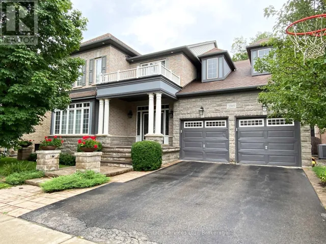 3385 LIPTAY AVENUE, Oakville (BC Bronte Creek), Ontario L6M0M8