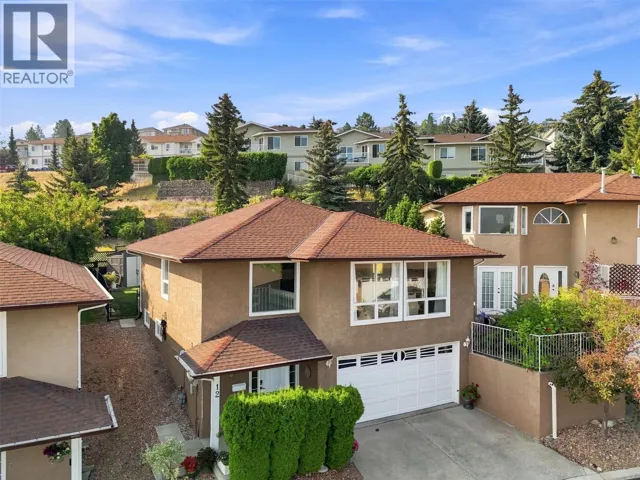 2020 Van Horne Drive Unit# 12, Kamloops, British Columbia V1S1G3