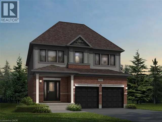 538 DOMINIQUE Crescent, Kitchener, Ontario N2E0H8