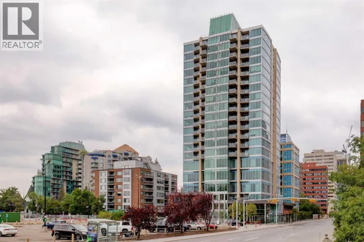 1404, 888 4 Avenue SW, Calgary, Alberta T2P0V2