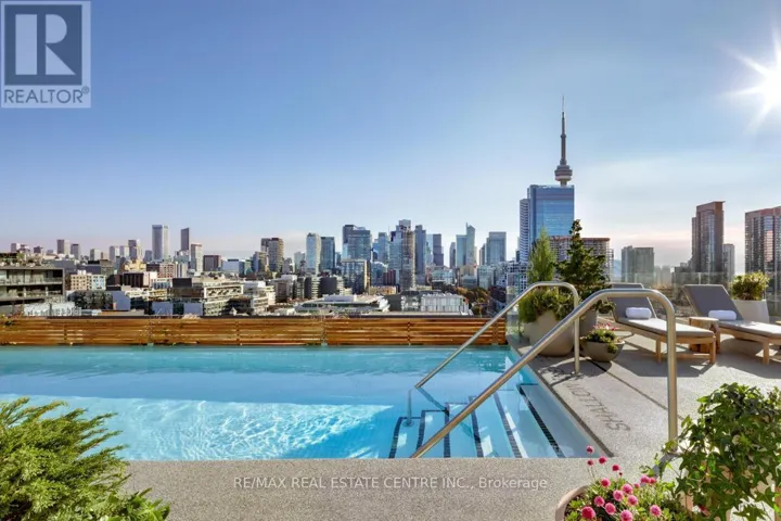 437 - 55 STEWART STREET, Toronto (Waterfront Communities), Ontario M5V2V1