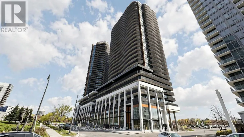 551 - 18 ESTHER SHINER BOULEVARD, Toronto (Bayview Village), Ontario M2K0J7