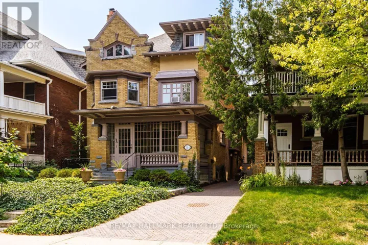 MAIN - 344 PALMERSTON BOULEVARD, Toronto (Palmerston-Little Italy), Ontario M6G2N6