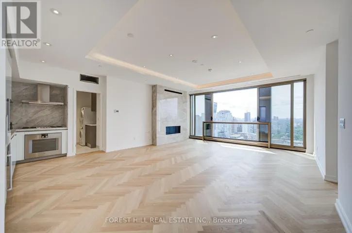 2302 - 1315 BAY STREET, Toronto (Annex), Ontario M5R2C4