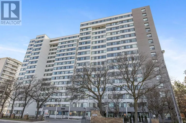 1501 - 3000 BATHURST STREET, Toronto (Englemount-Lawrence), Ontario M6B3B4