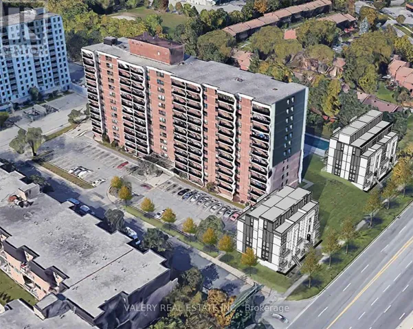 1201 - 750 MORNINGSIDE AVENUE, Toronto (Morningside), Ontario M1C3A1
