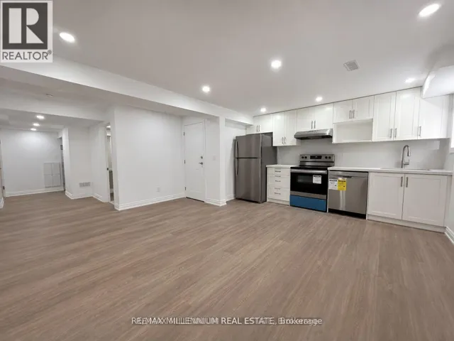 LOWER LEVEL - 253 EAST'S CORNERS (BASEMENT) BOULEVARD, Vaughan (Kleinburg), Ontario L4H4L7