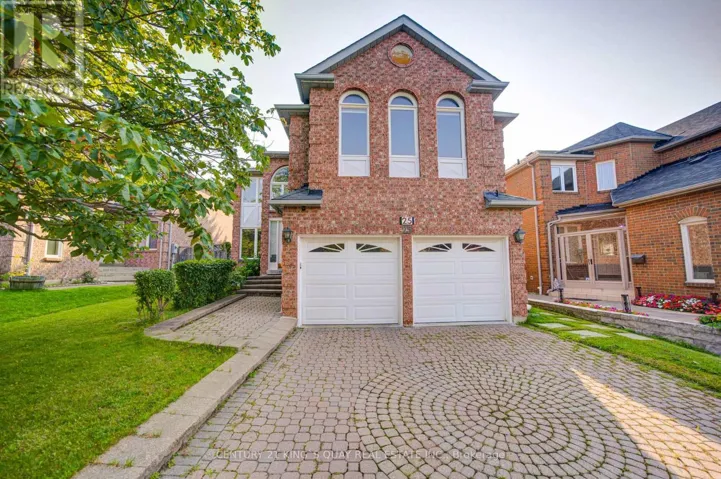 25 WESTMORELAND COURT, Markham (Unionville), Ontario L3R8L9