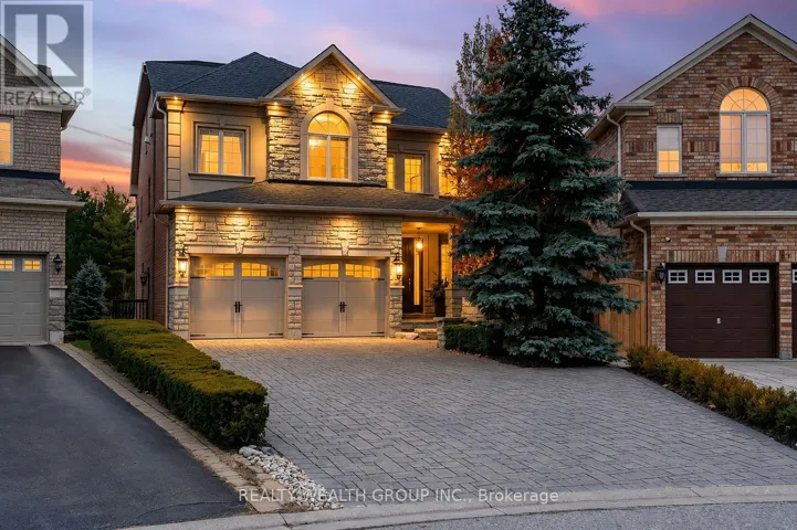 43 CATANO COURT, Richmond Hill (Rouge Woods), Ontario L4S2V4