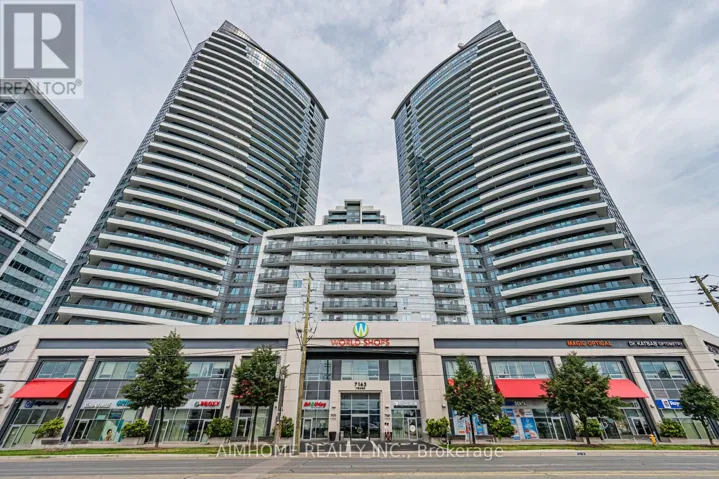 1115 - 7171 YONGE STREET, Markham (Grandview), Ontario L3T0C5